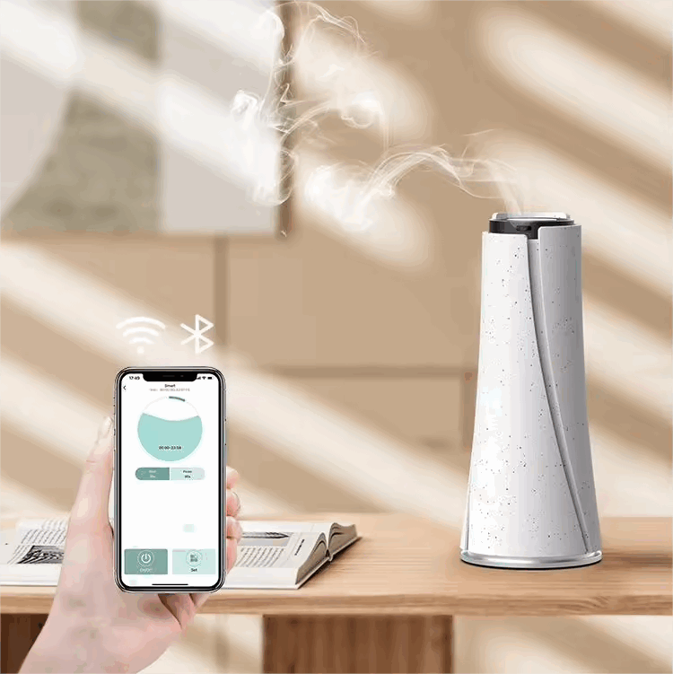 C-Air Smart Scent Diffuser