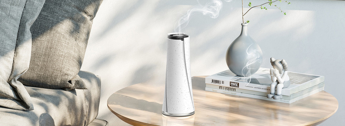 C-Air Smart Scent Diffuser