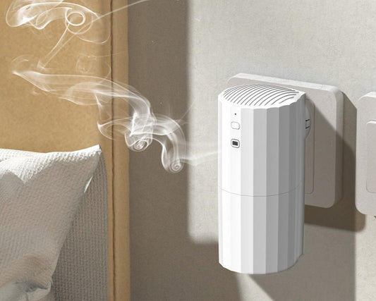 ND-130 Wall Plug-in Fragrance Home Diffuser